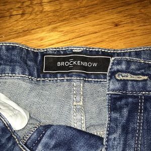 Vintage styled jeans